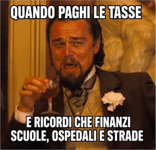 tasse servizi